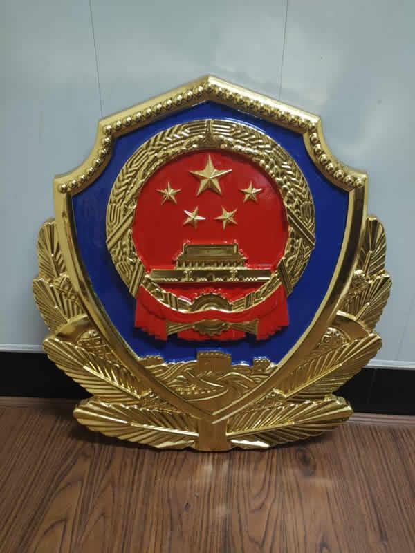如何評估警徽定做的質(zhì)量